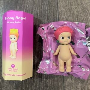 Brand NEW Sonny Angel Flower Series Mini Figure - carnation